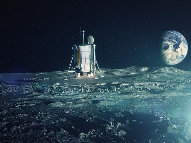 British Lunar Mission Group Crowdfunded Project